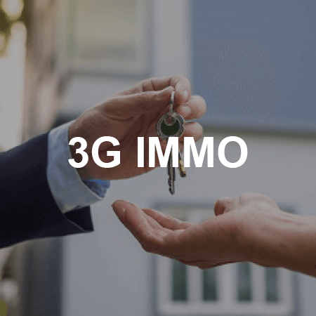 3G Immo Agence de Mandataire immobilier - Prospection digitale social selling