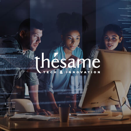 Thésame - Markson Digital Agency Annecy