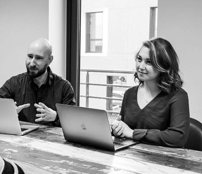 Glaces des Alpes - Markson Agence Digitale Annecy