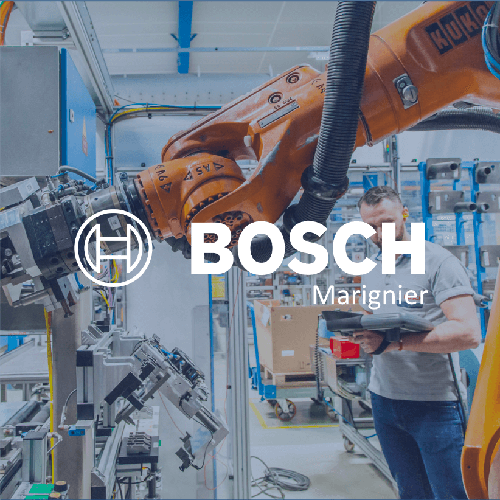 Bosch Marignier - Alpsolu Cluses - Stratégie marketing et digitale