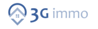 agence de prospection digitale - Client 3G Immo